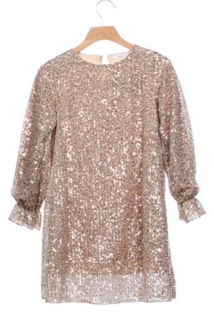 Detské šaty  Conbipel, Veľkosť 7-8y/ 128-134 cm, Farba Zlatistá, Cena  9,95 €