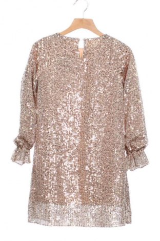 Detské šaty  Conbipel, Veľkosť 7-8y/ 128-134 cm, Farba Zlatistá, Cena  9,95 €