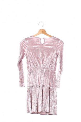 Kinderkleid Coolclub, Größe 7-8y/ 128-134 cm, Farbe Aschrosa, Preis € 12,28