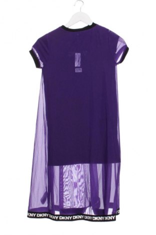 Kinderkleid DKNY, Größe 10-11y/ 146-152 cm, Farbe Lila, Preis 43,99 €