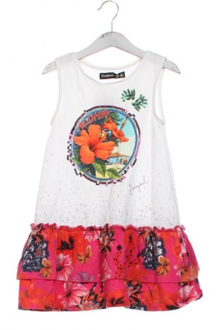 Kinderkleid Desigual, Größe 4-5y/ 110-116 cm, Farbe Mehrfarbig, Preis 20,91 €