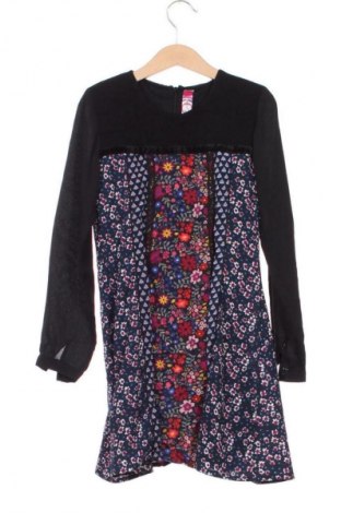 Dětské šaty  Desigual, Velikost 6-7y/ 122-128 cm, Barva Vícebarevné, Cena  439,00 Kč