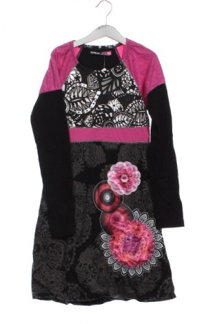 Dětské šaty  Desigual, Velikost 11-12y/ 152-158 cm, Barva Vícebarevné, Cena  539,00 Kč