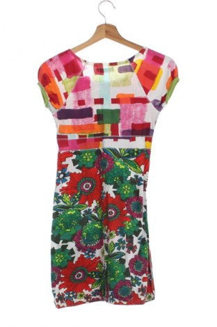 Dětské šaty  Desigual, Velikost 11-12y/ 152-158 cm, Barva Vícebarevné, Cena  539,00 Kč