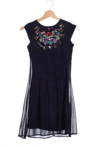 Dětské šaty  Desigual, Velikost 11-12y/ 152-158 cm, Barva Vícebarevné, Cena  539,00 Kč
