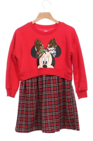 Παιδικό φόρεμα Disney, Μέγεθος 6-7y/ 122-128 εκ., Χρώμα Πολύχρωμο, Τιμή 16,30 €