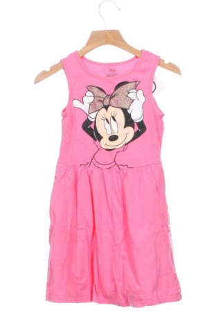 Kinderkleid Disney, Größe 6-7y/ 122-128 cm, Farbe Rosa, Preis 12,00 €