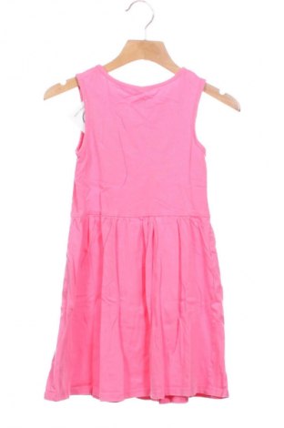 Kinderkleid Disney, Größe 6-7y/ 122-128 cm, Farbe Rosa, Preis 12,00 €