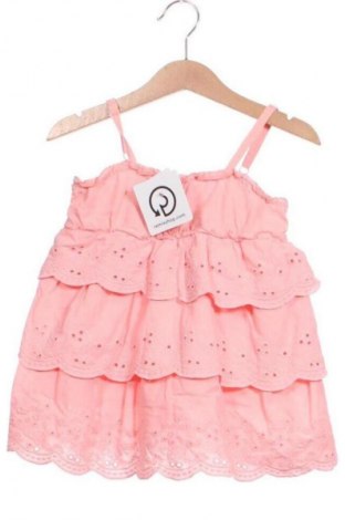 Dětské šaty  Dopo Dopo, Velikost 18-24m/ 86-98 cm, Barva Růžová, Cena  319,00 Kč