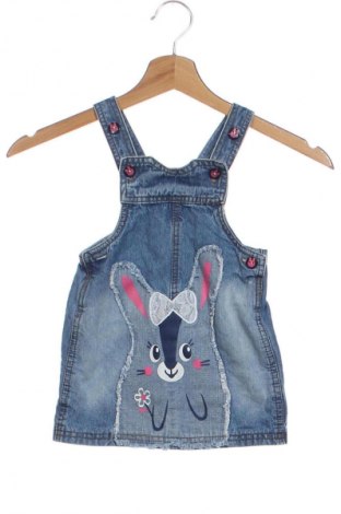 Kinderkleid Ergee, Größe 9-12m/ 74-80 cm, Farbe Blau, Preis 12,32 €