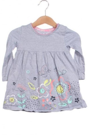 Kinderkleid F&F, Größe 6-9m/ 68-74 cm, Farbe Blau, Preis 12,32 €