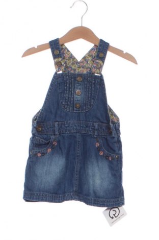 Kinderkleid F&F, Größe 12-18m/ 80-86 cm, Farbe Blau, Preis 12,00 €