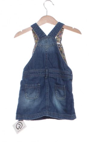 Kinderkleid F&F, Größe 12-18m/ 80-86 cm, Farbe Blau, Preis 12,00 €