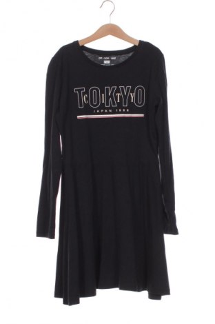 Kinderkleid F&F, Größe 12-13y/ 158-164 cm, Farbe Schwarz, Preis 10,99 €