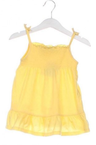 Dětské šaty  F&F, Velikost 1-2m/ 50-56 cm, Barva Žlutá, Cena  319,00 Kč