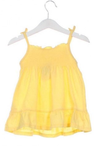 Dětské šaty  F&F, Velikost 1-2m/ 50-56 cm, Barva Žlutá, Cena  319,00 Kč