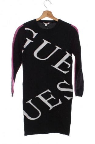 Kinderkleid Guess, Größe 11-12y/ 152-158 cm, Farbe Schwarz, Preis 14,48 €