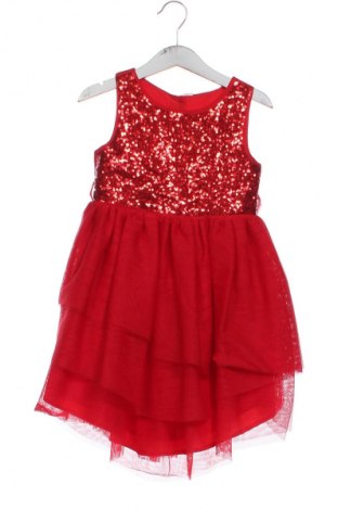 Dětské šaty  H&M, Velikost 18-24m/ 86-98 cm, Barva Červená, Cena  348,00 Kč