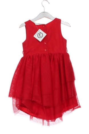 Dětské šaty  H&M, Velikost 18-24m/ 86-98 cm, Barva Červená, Cena  348,00 Kč