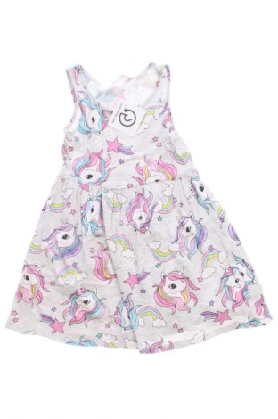 Kinderkleid H&M, Größe 4-5y/ 110-116 cm, Farbe Mehrfarbig, Preis € 12,27
