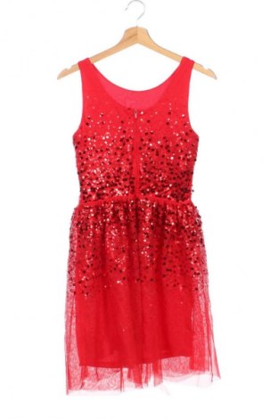 Kinderkleid H&M, Größe 11-12y/ 152-158 cm, Farbe Rot, Preis € 12,28