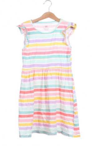 Kinderkleid H&M, Größe 8-9y/ 134-140 cm, Farbe Mehrfarbig, Preis € 12,32