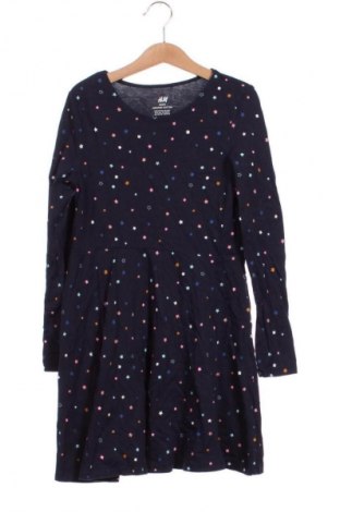 Kinderkleid H&M, Größe 8-9y/ 134-140 cm, Farbe Mehrfarbig, Preis € 12,32