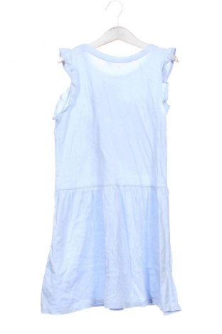 Детска рокля H&M, Размер 7-8y/ 128-134 см, Цвят Син, Цена 12,27 €
