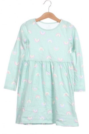 Детска рокля H&M, Размер 6-7y/ 122-128 см, Цвят Многоцветен, Цена 12,27 €