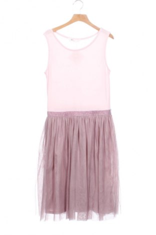 Kinderkleid H&M, Größe 14-15y/ 168-170 cm, Farbe Aschrosa, Preis 17,65 €