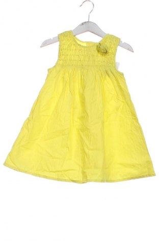 Kinderkleid H&M, Größe 18-24m/ 86-98 cm, Farbe Gelb, Preis 12,00 €