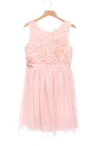 Kinderkleid H&M, Größe 7-8y/ 128-134 cm, Farbe Rosa, Preis 12,28 €