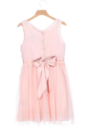 Kinderkleid H&M, Größe 7-8y/ 128-134 cm, Farbe Rosa, Preis 12,28 €