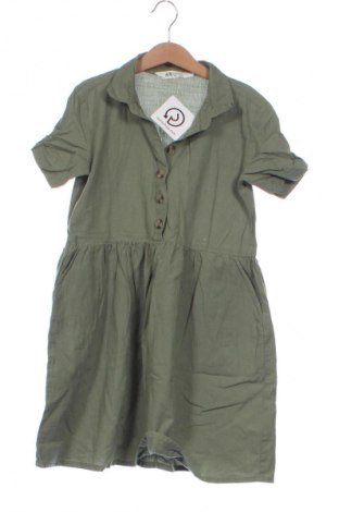 Παιδικό φόρεμα H&M, Μέγεθος 7-8y/ 128-134 εκ., Χρώμα Πράσινο, Τιμή 21,96 €