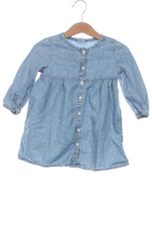 Kinderkleid H&M, Größe 12-18m/ 80-86 cm, Farbe Mehrfarbig, Preis 12,00 €