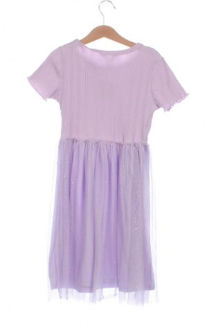 Kinderkleid H&M, Größe 8-9y/ 134-140 cm, Farbe Lila, Preis 12,28 €