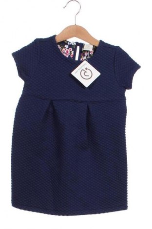 Kinderkleid H&M, Größe 18-24m/ 86-98 cm, Farbe Blau, Preis 11,99 €