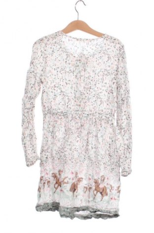 Kinderkleid H&M, Größe 6-7y/ 122-128 cm, Farbe Mehrfarbig, Preis 12,99 €