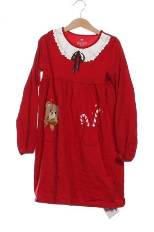 Kinderkleid H&M, Größe 8-9y/ 134-140 cm, Farbe Mehrfarbig, Preis 10,99 €