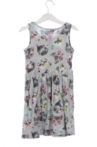 Kinderkleid H&M, Größe 6-7y/ 122-128 cm, Farbe Mehrfarbig, Preis 8,99 €