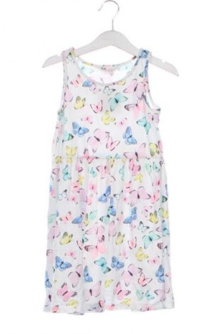 Kinderkleid H&M, Größe 6-7y/ 122-128 cm, Farbe Mehrfarbig, Preis 8,99 €