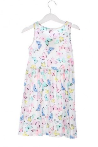 Kinderkleid H&M, Größe 6-7y/ 122-128 cm, Farbe Mehrfarbig, Preis 8,99 €