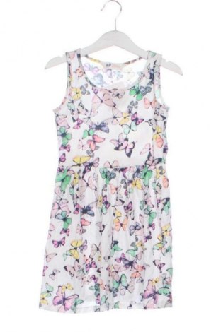 Kinderkleid H&M, Größe 6-7y/ 122-128 cm, Farbe Mehrfarbig, Preis 8,99 €
