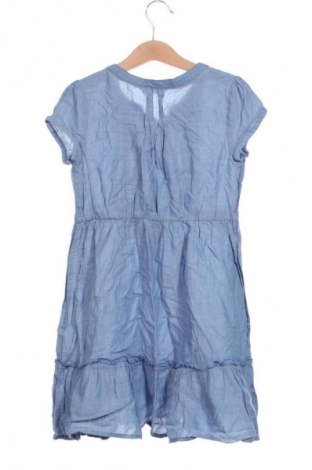 Kinderkleid H&M L.O.G.G., Größe 5-6y/ 116-122 cm, Farbe Blau, Preis 12,00 €