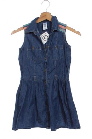 Kinderkleid Here+There, Größe 8-9y/ 134-140 cm, Farbe Blau, Preis 10,99 €