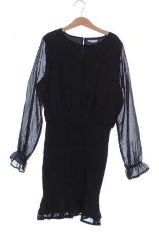 Dětské šaty  KappAhl, Velikost 11-12y/ 152-158 cm, Barva Černá, Cena  229,00 Kč