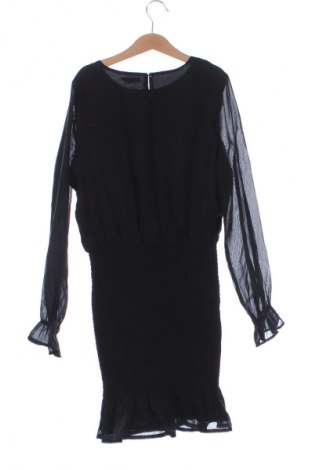 Dětské šaty  KappAhl, Velikost 11-12y/ 152-158 cm, Barva Černá, Cena  229,00 Kč