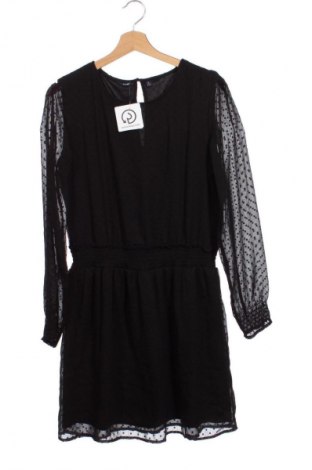 Dětské šaty  Kiabi, Velikost 15-18y/ 170-176 cm, Barva Černá, Cena  299,00 Kč