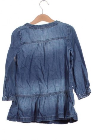 Kinderkleid Kids, Größe 4-5y/ 110-116 cm, Farbe Blau, Preis 10,99 €