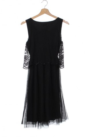 Dziecięca sukienka LC Waikiki, Rozmiar 12-13y/ 158-164 cm, Kolor Czarny, Cena 43,99 zł
